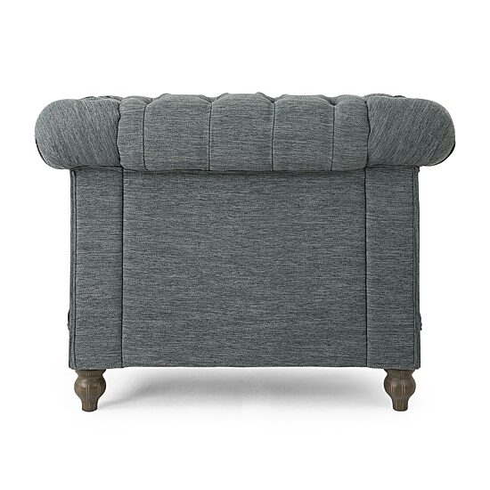 Voll Roll Arm Chair