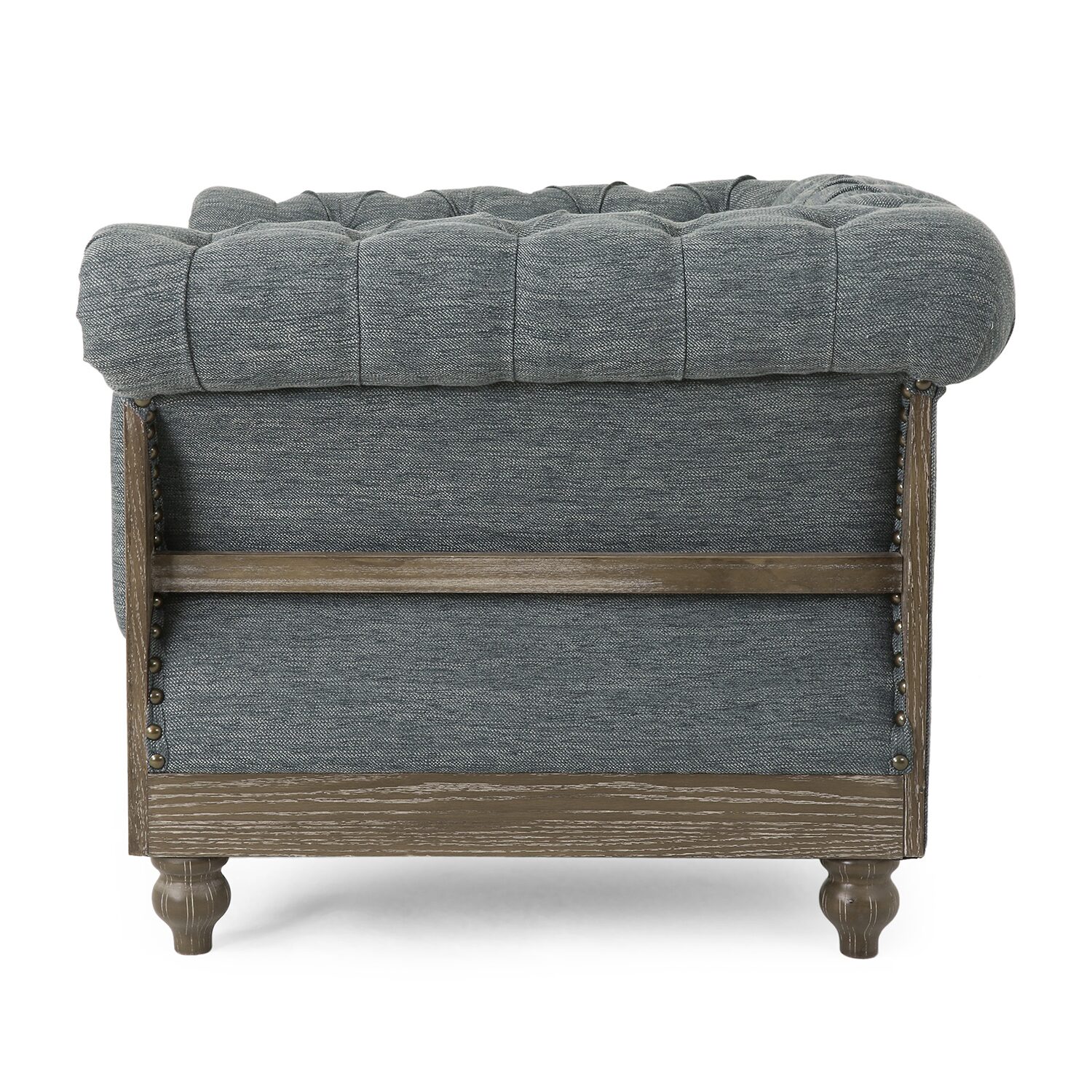 Voll Roll Arm Chair