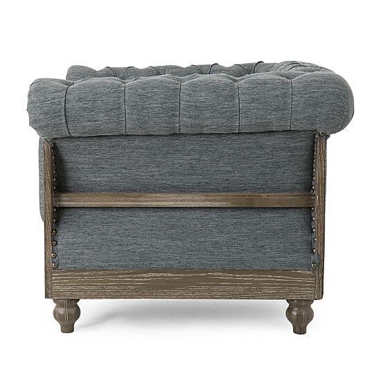 Voll Roll Arm Chair