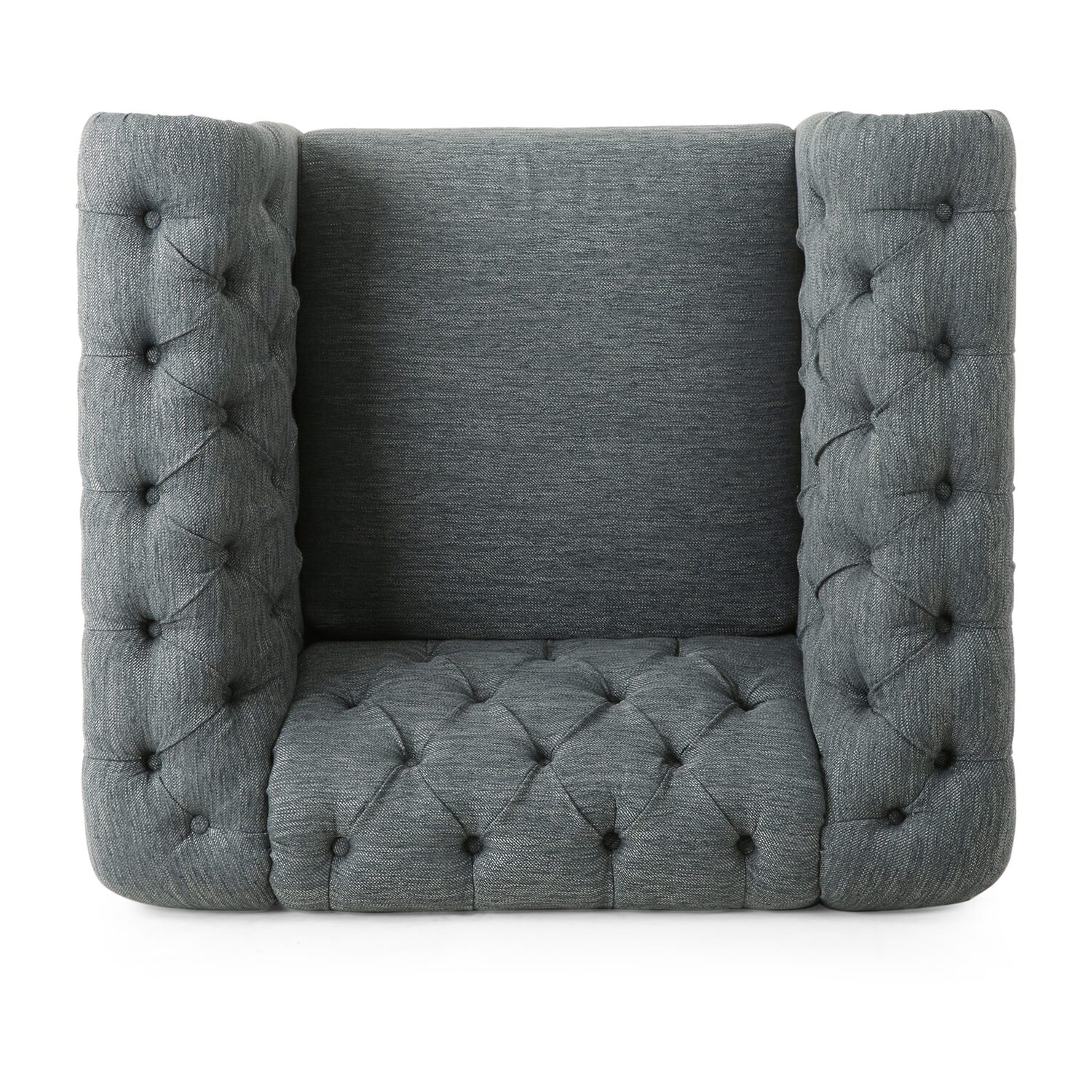 Voll Roll Arm Chair