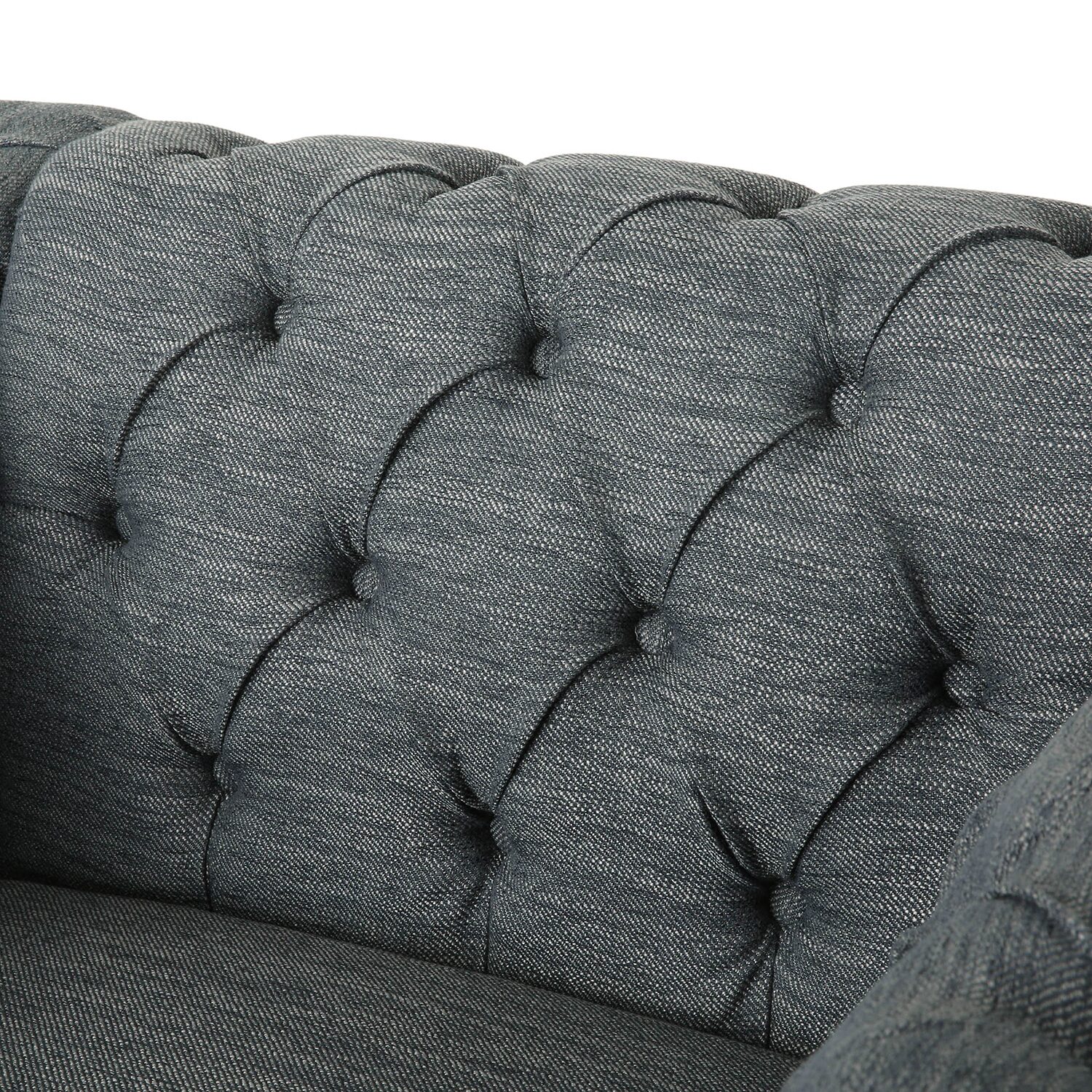 Voll Roll Arm Chair