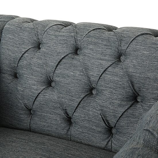 Voll Roll Arm Chair