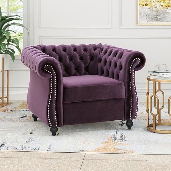 Westminster Roll Arm Chair
