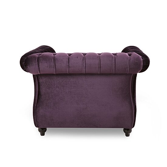 Westminster Roll Arm Chair