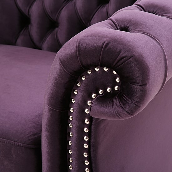 Westminster Roll Arm Chair