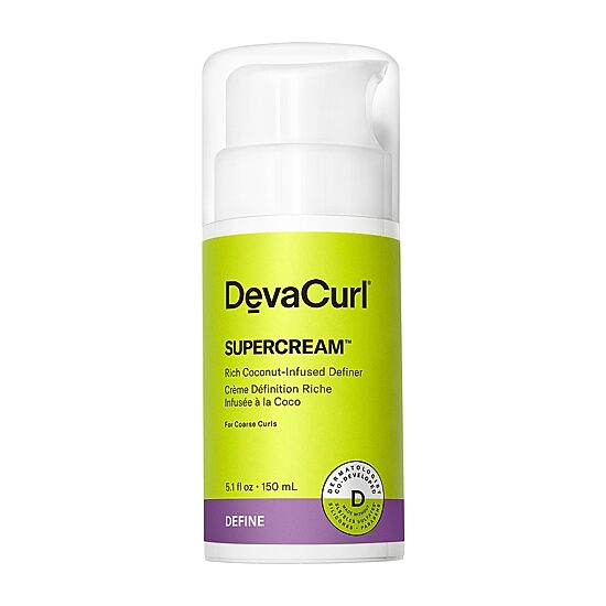DevaCurl Supercream Hair Cream 5.1 oz.
