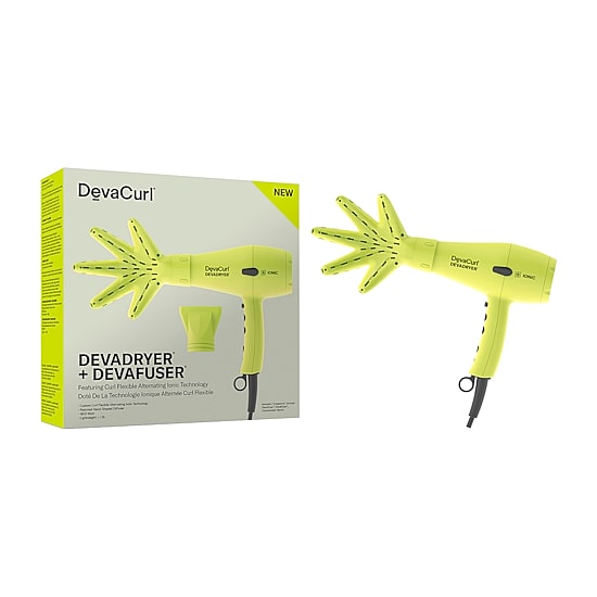 DevaCurl Deva Ionic Hair Dryer