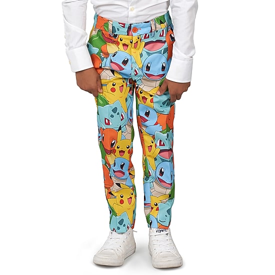 Opposuits Pokemon Little Boys 3-pc. Suit Set