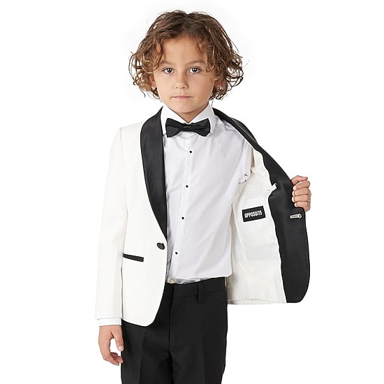 Opposuits Little Boys 3-pc. Tuxedo