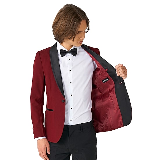 Opposuits Big Kid Boys 3-pc. Tuxedo