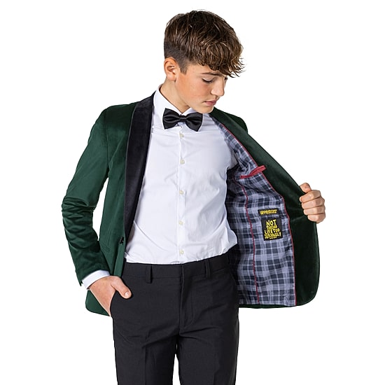 Opposuits Big Kid Boys Slim Fit Suit Jacket
