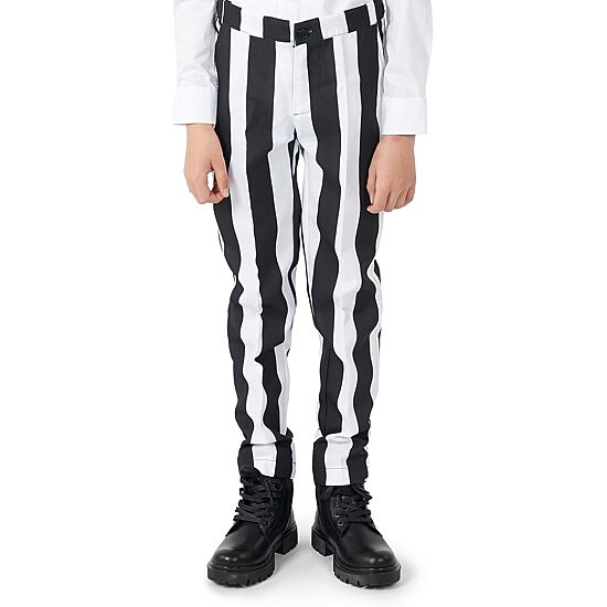 Suitmeister Beetle Juice Costume Little & Big Kid Boys 3-pc. Suit Set