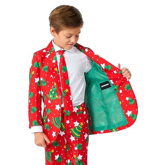 Suitmeister Little & Big Kid Boys 3-pc. Suit Set