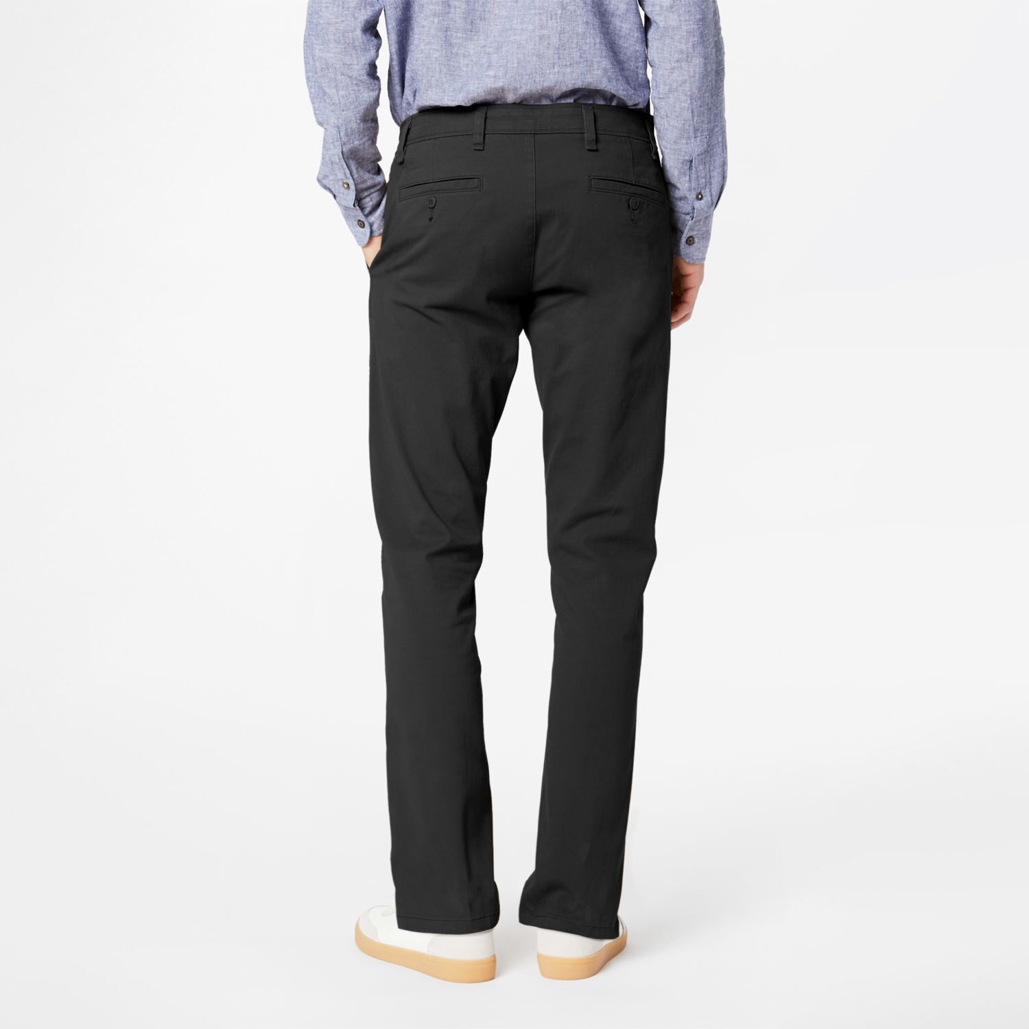 Dockers Ultimate Chino With Smart 360 Flex Mens COMFORT WAISTBAND Slim Fit Flat Front Pant