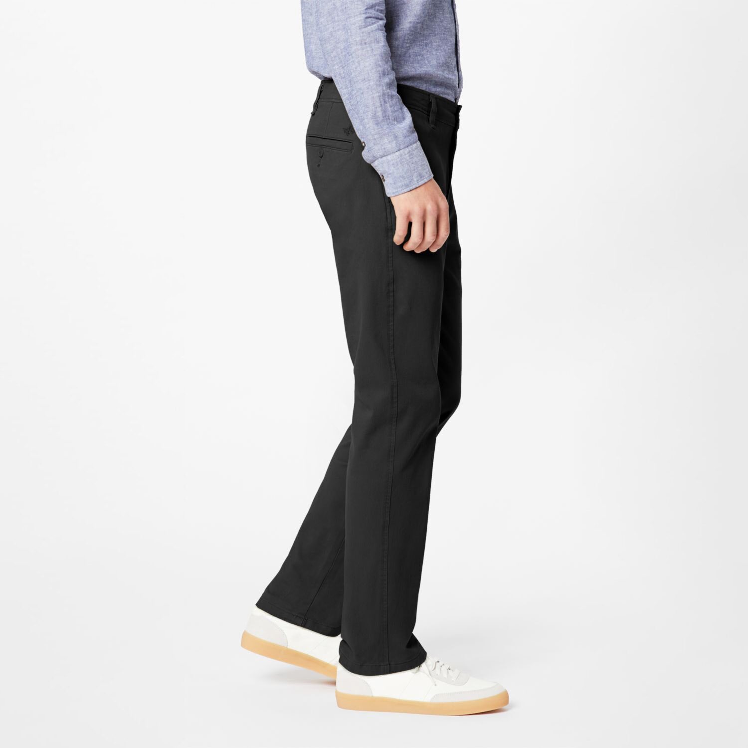Dockers Ultimate Chino With Smart 360 Flex Mens COMFORT WAISTBAND Slim Fit Flat Front Pant