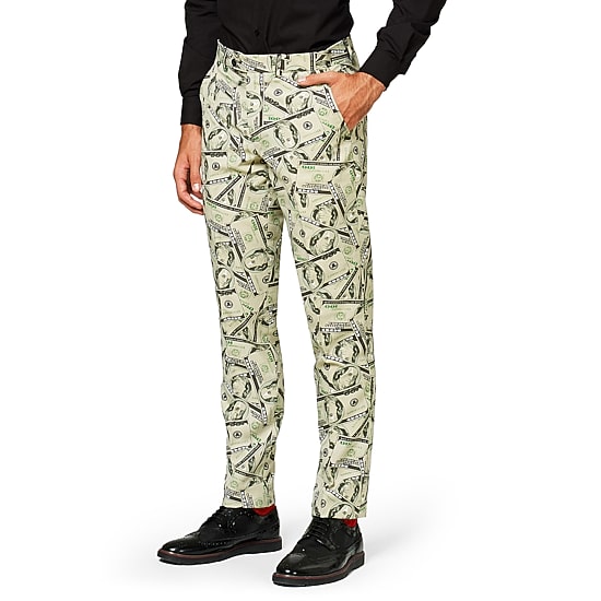 Opposuits Mens 3-pc. Suit Set