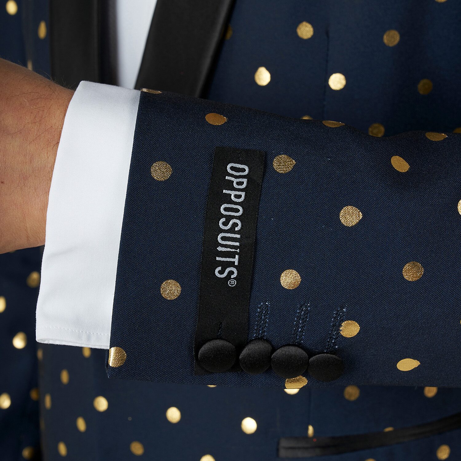 Opposuits Mens 3-pc. Tuxedo