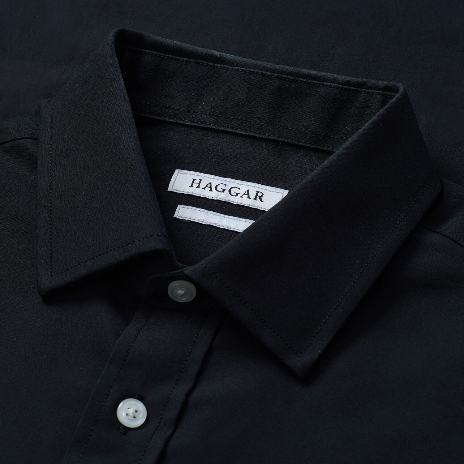 Haggar Premium Comfort Big and Tall Mens Classic Fit Easy Care Stretch Fabric Long Sleeve Dress Shirt