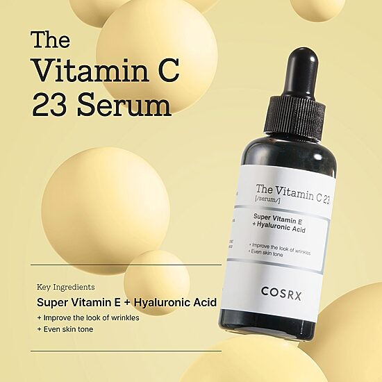 Cosrx The Vitamin C 23 Serum Face Serum
