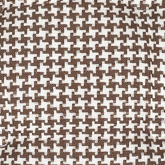 Sweet Home Collection™ Houndstooth Stitch U Shaped Memory Foam 17" x 16" Chair Cushions