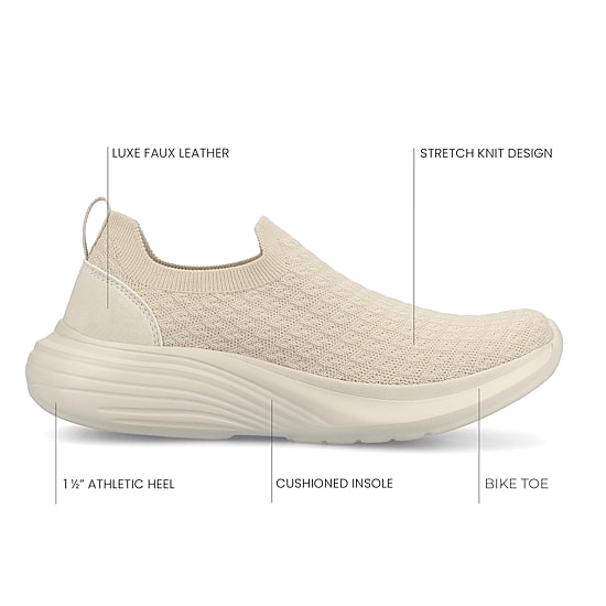 Journee Collection Linnea Womens Sneakers