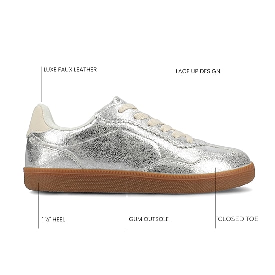 Journee Collection Lummie Womens Sneakers