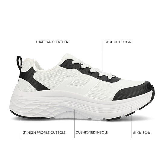 Journee Collection Marshel Womens Sneakers