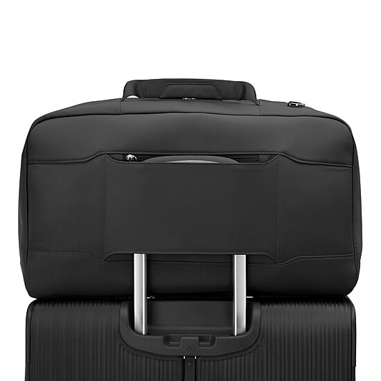 Samsonite Silhouette 18 Travel Duffel, Color: Black - JCPenney