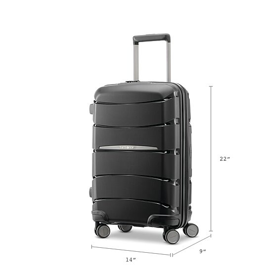 Samsonite Outline Pro 20 Inch Hardside Carry-On Spinner Luggage