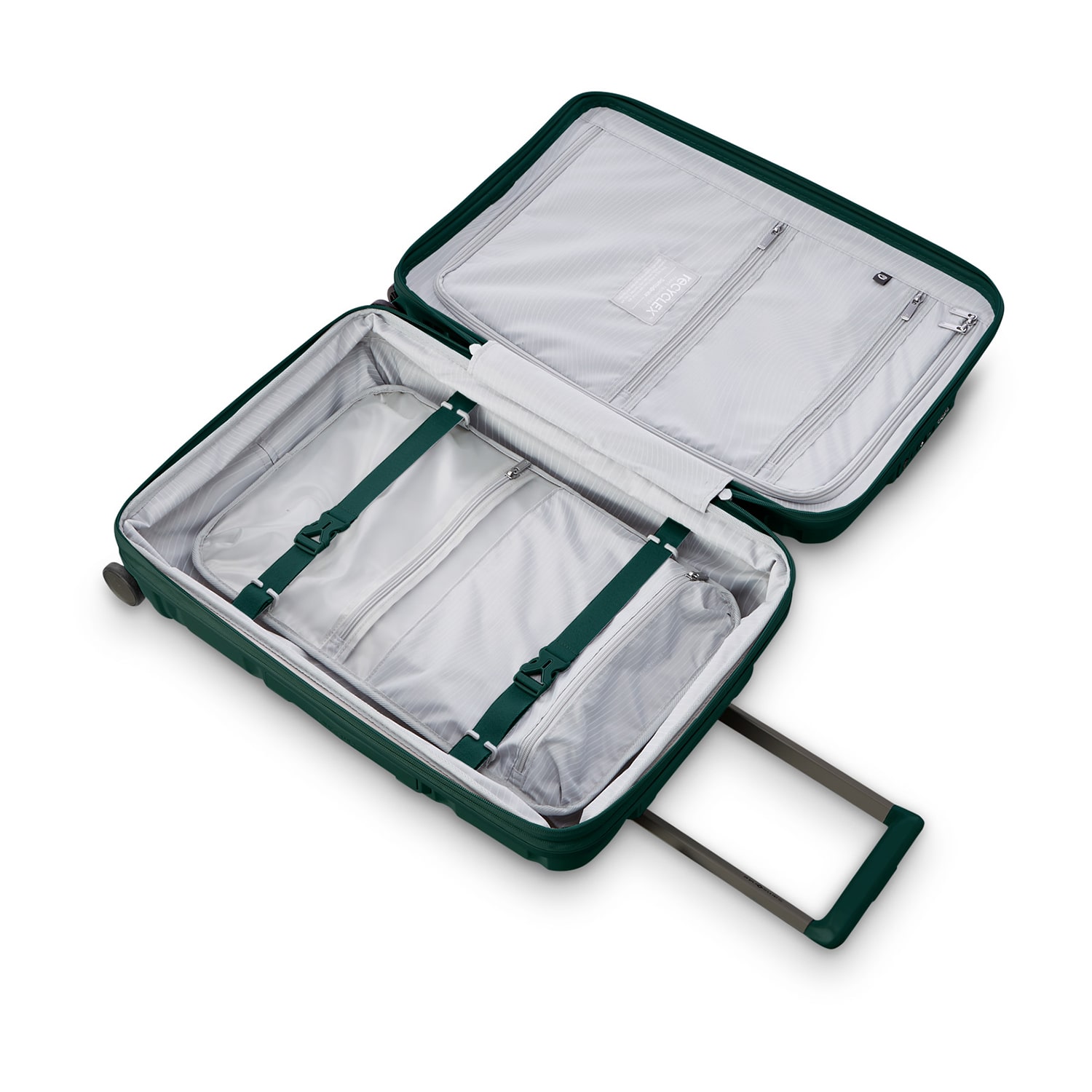 Samsonite Outline Pro 21 Inch Hardside Carry-On Spinner Luggage
