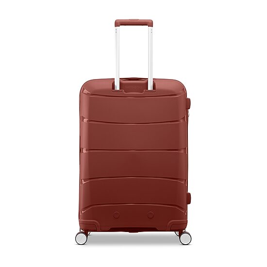Samsonite Outline Pro 24 Inch Hardside Checked Spinner Luggage