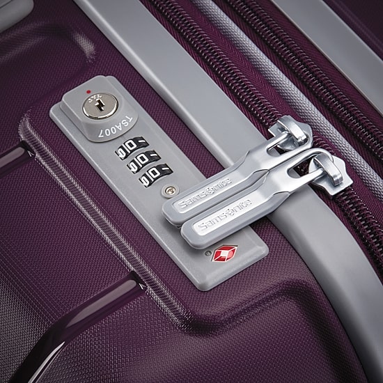 Samsonite Freeform 21 Inch Hardside Expandable Carry-On Spinner Luggage