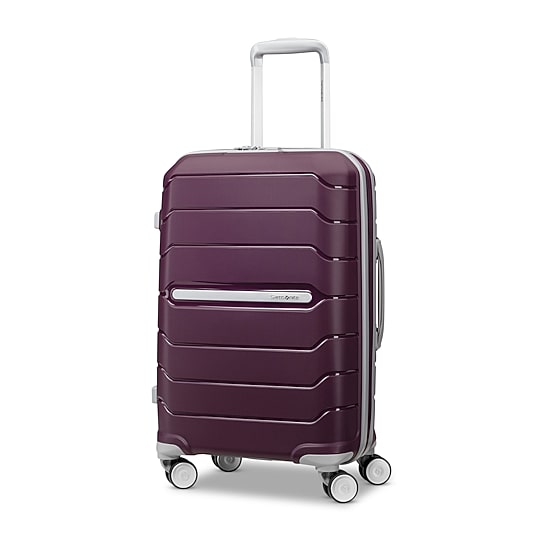 Samsonite Freeform 21 Inch Hardside Expandable Carry-On Spinner Luggage