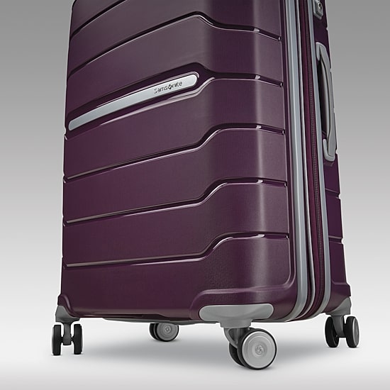 Samsonite Freeform 21 Inch Hardside Expandable Carry-On Spinner Luggage