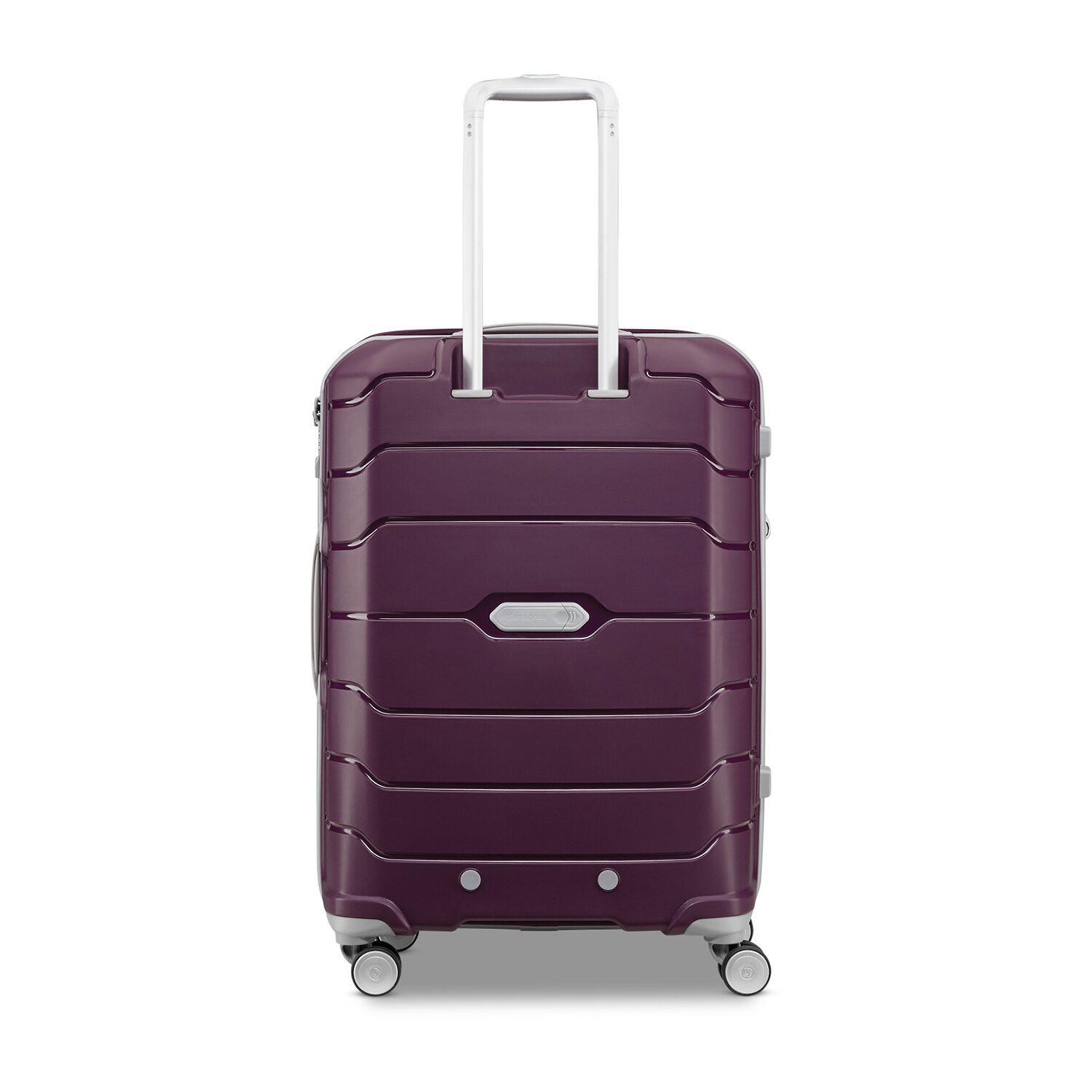 Samsonite Freeform 28 Inch Hardside Expandable Checked Spinner Luggage