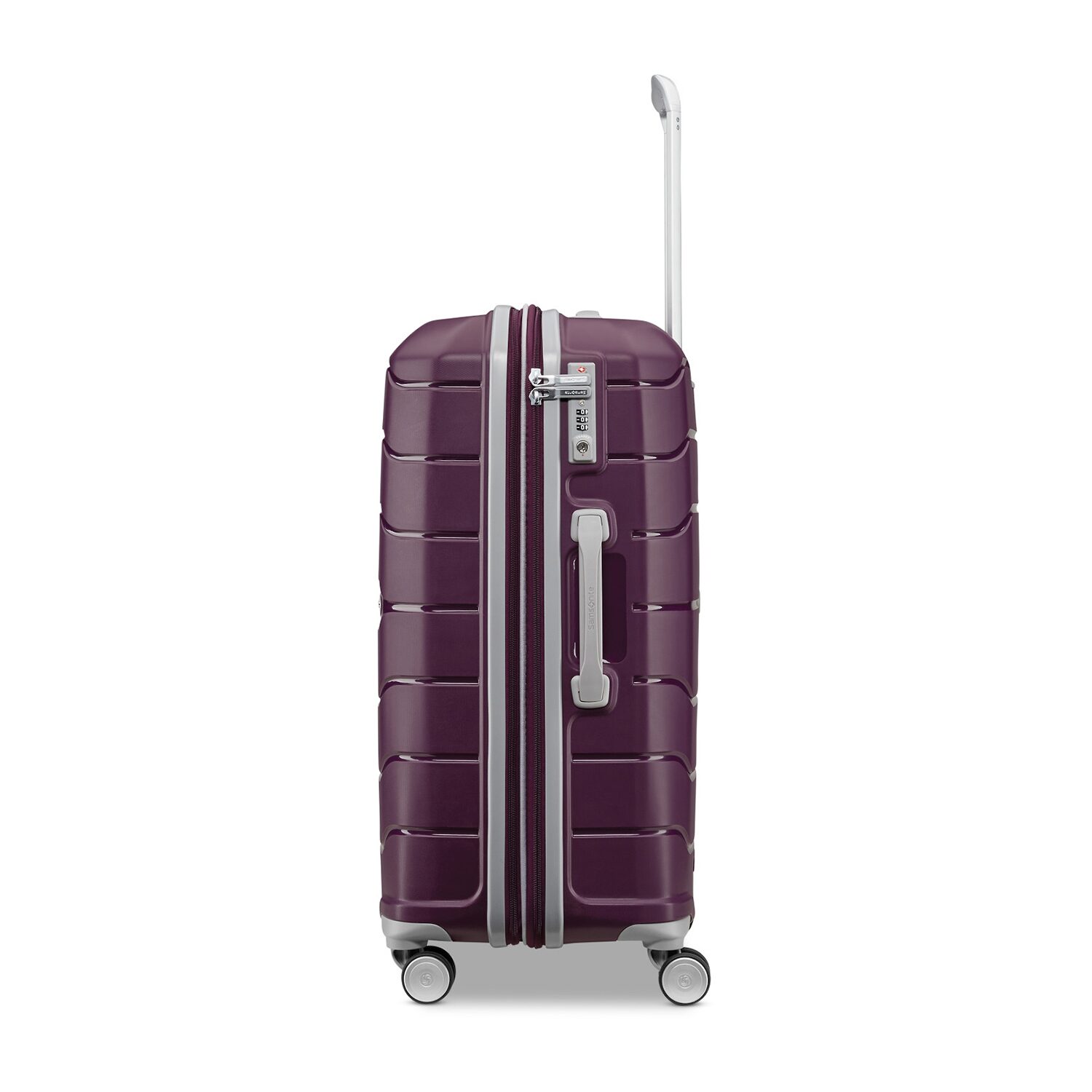 Samsonite Freeform 28 Inch Hardside Expandable Checked Spinner Luggage