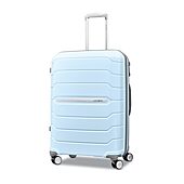 Samsonite Freeform 24 Inch Hardside Expandable Checked Spinner Luggage