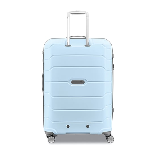 Samsonite Freeform 28 Inch Hardside Expandable Checked Spinner Luggage