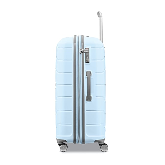 Samsonite Freeform 28 Inch Hardside Expandable Checked Spinner Luggage