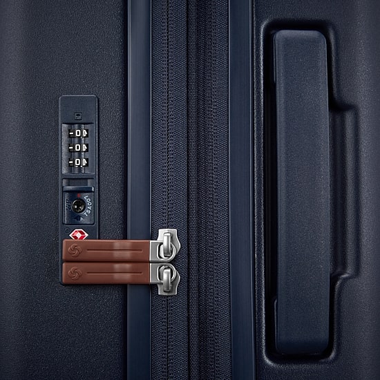 Samsonite Virtuosa 21 Inch Hardside Carry-On Spinner Luggage