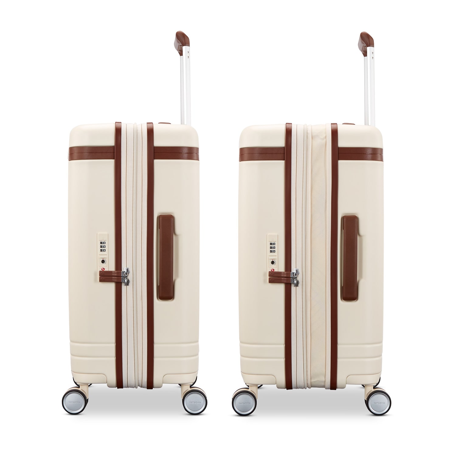 Samsonite Virtuosa 21 Inch Hardside Carry-On Spinner Luggage