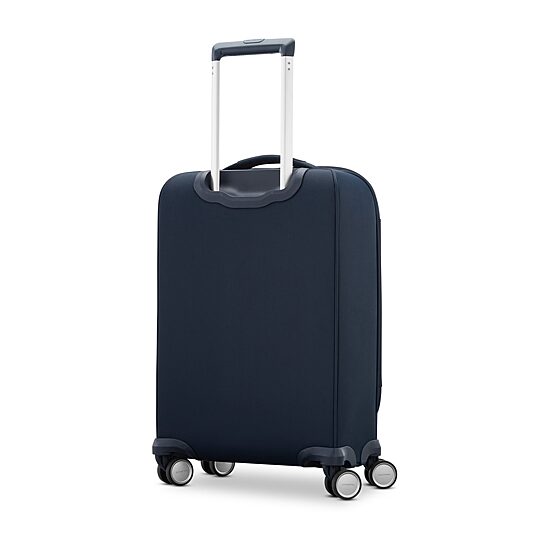 Samsonite Elevation Plus 20 Inch Softside Carry-On Spinner Luggage