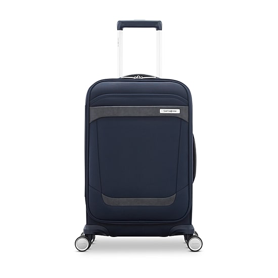 Samsonite Elevation Plus 20 Inch Softside Carry-On Spinner Luggage