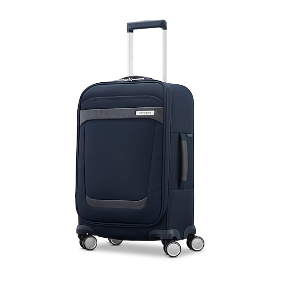 Samsonite Elevation Plus 20 Inch Softside Carry-On Spinner Luggage