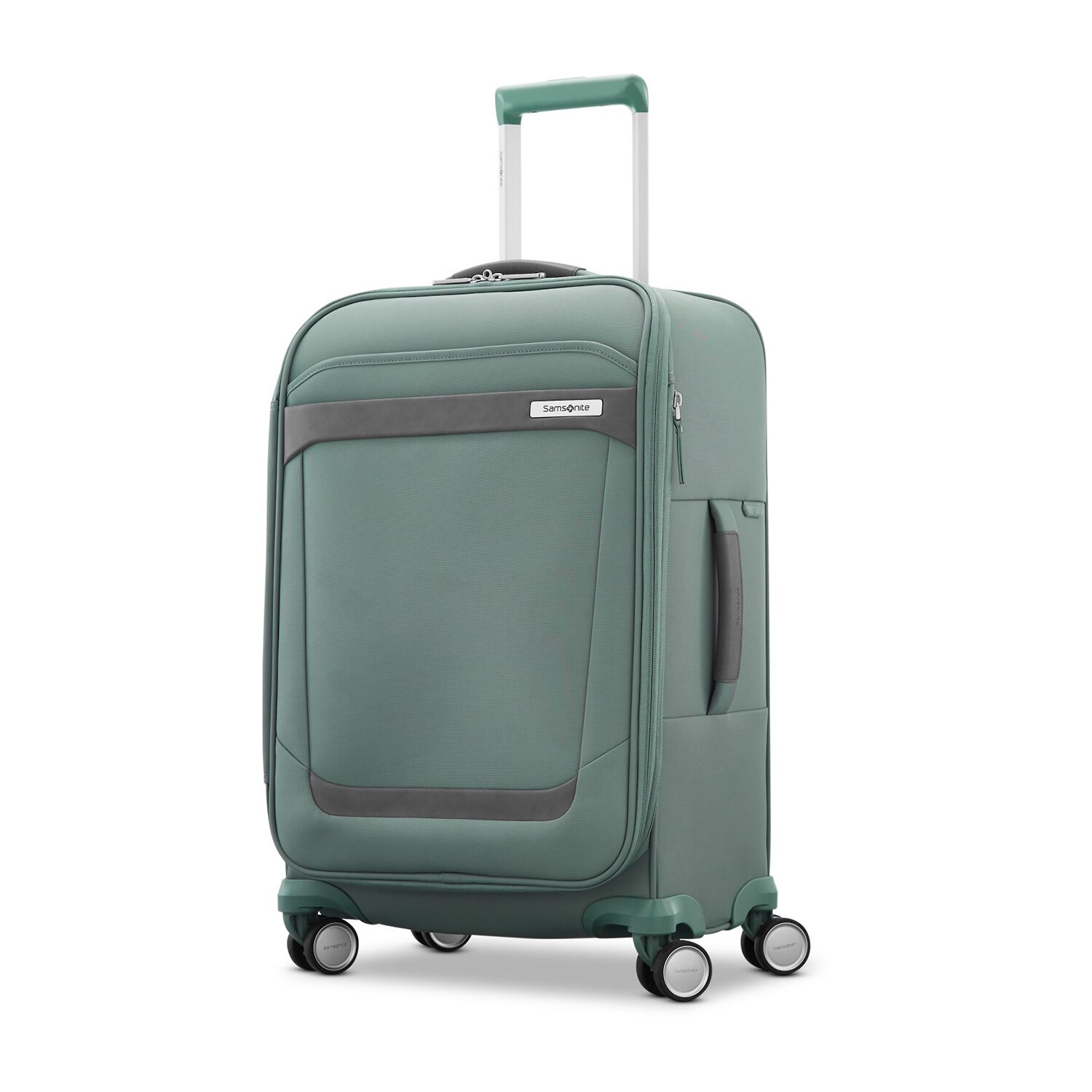 Samsonite Elevation Plus 21 Inch Softside Carry-On Spinner Luggage