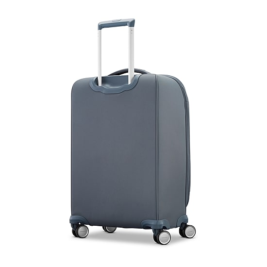 Samsonite Elevation Plus 21 Inch Softside Carry-On Spinner Luggage