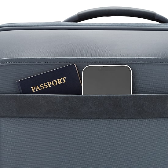 Samsonite Elevation Plus 21 Inch Softside Carry-On Spinner Luggage