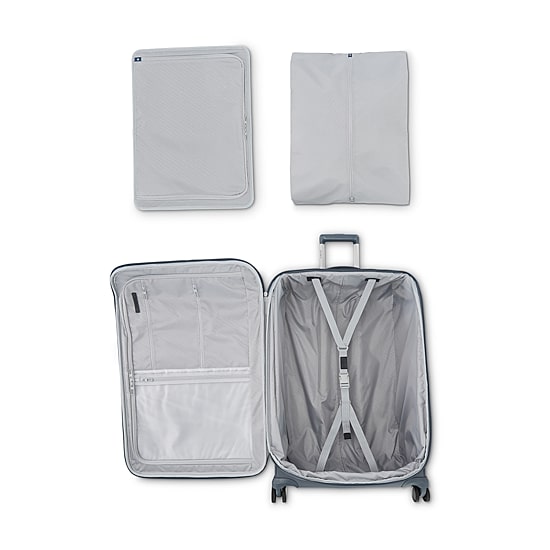 Samsonite Elevation Plus 28 Inch Softside Checked Spinner Luggage