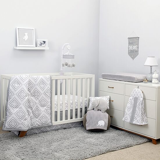 Nojo Elephant Baby Mobile