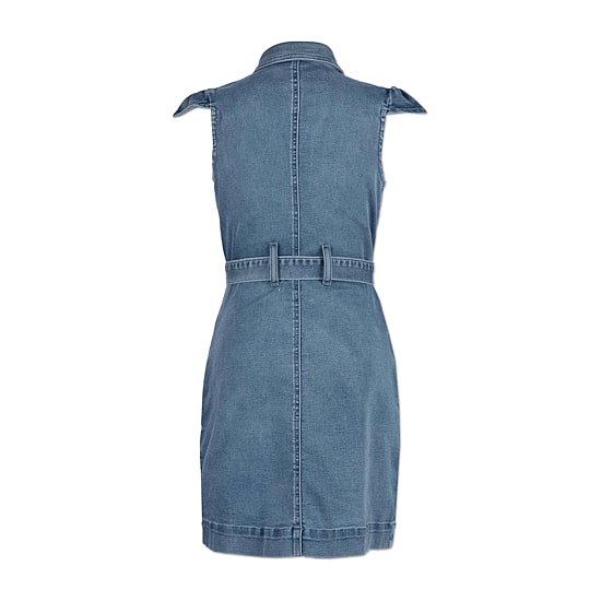 Speechless Big Kid Girls Short Sleeve Shirt Dress